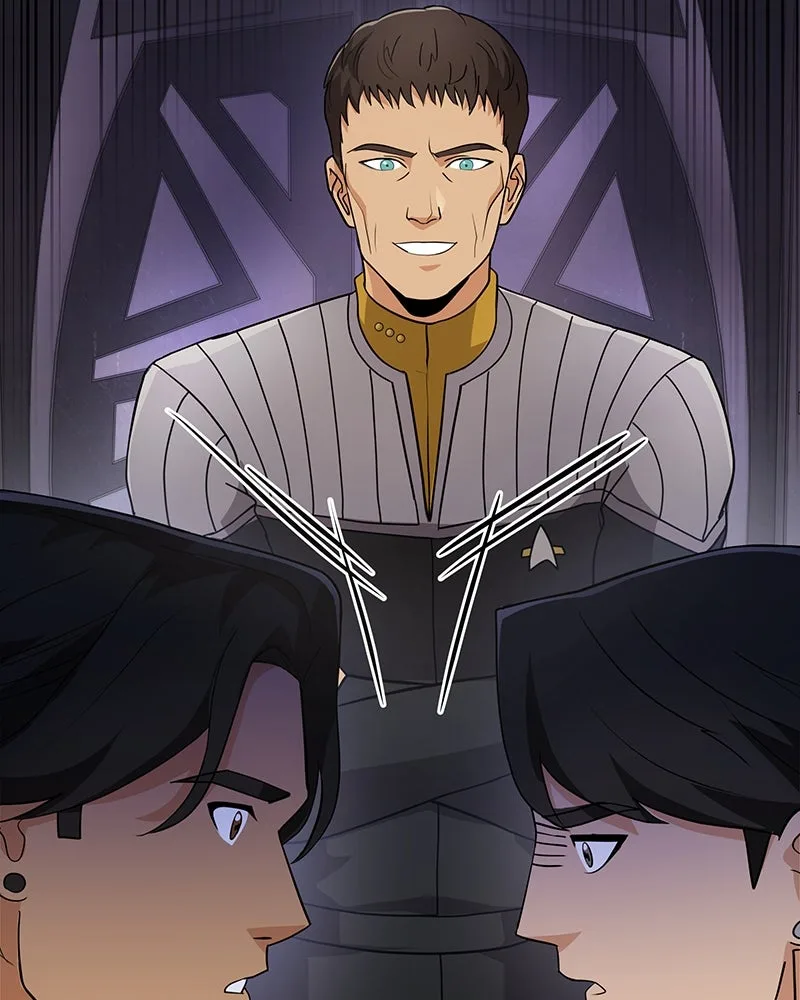 Stargazers: A Star Trek Story Chapter 8 page 125