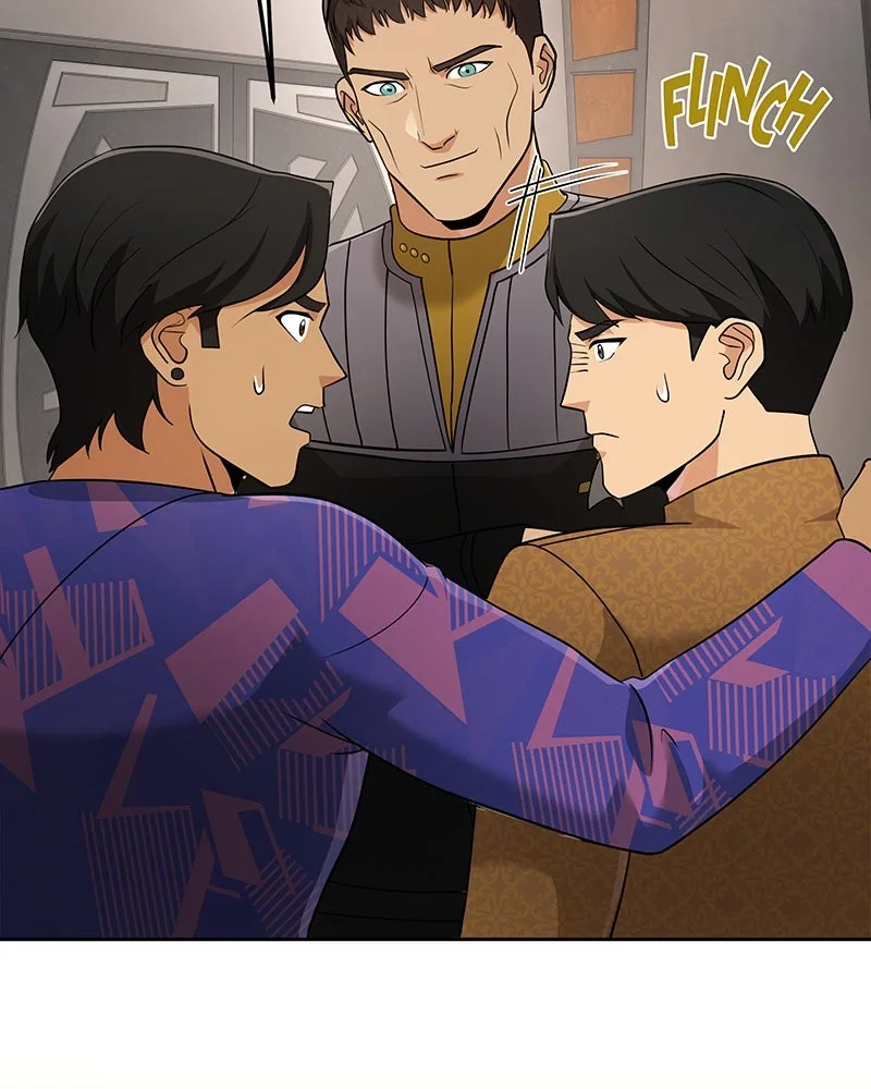 Stargazers: A Star Trek Story Chapter 8 page 134