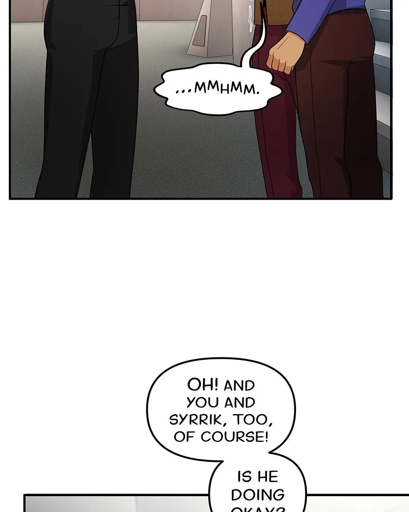 Stargazers: A Star Trek Story Chapter 8 page 138