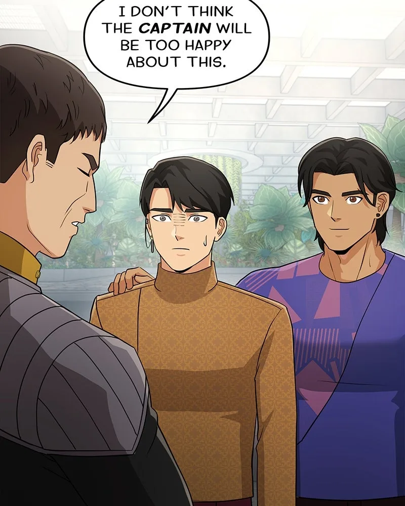 Stargazers: A Star Trek Story Chapter 8 page 132