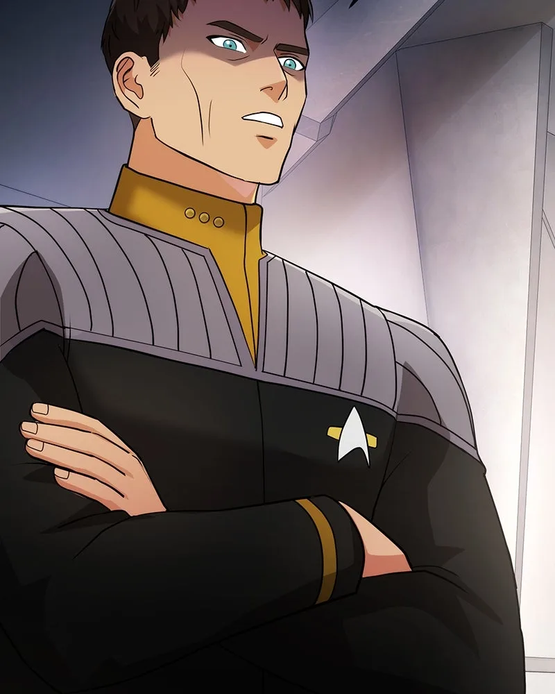 Stargazers: A Star Trek Story Chapter 8 page 141