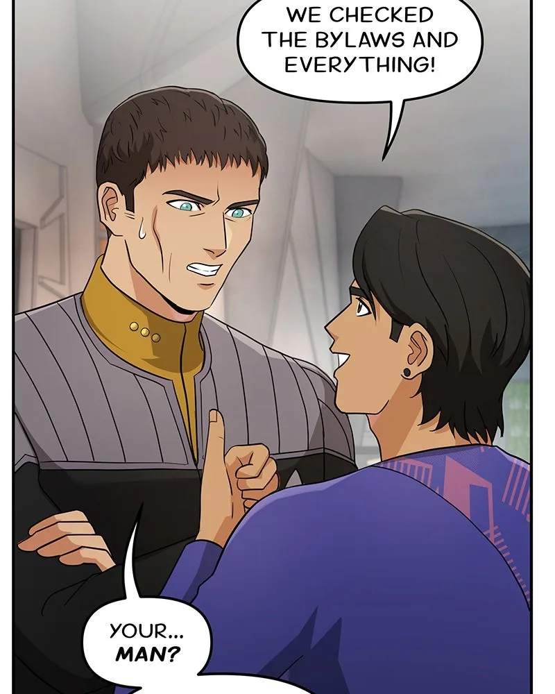Stargazers: A Star Trek Story Chapter 8 page 130