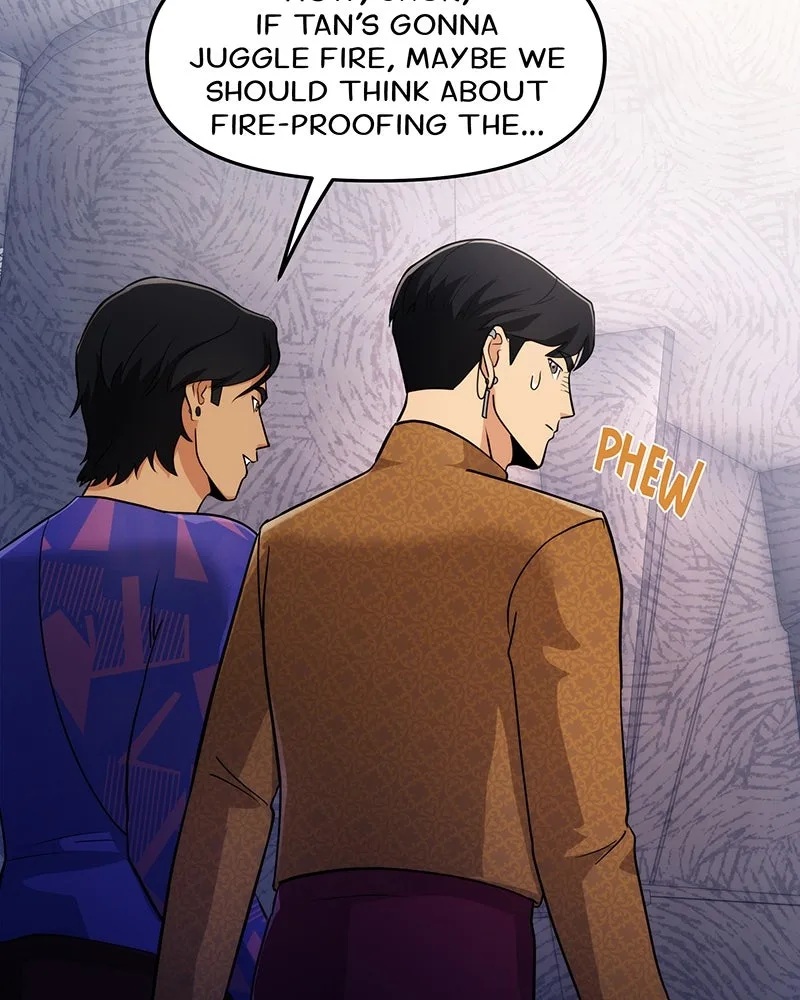 Stargazers: A Star Trek Story Chapter 8 page 150