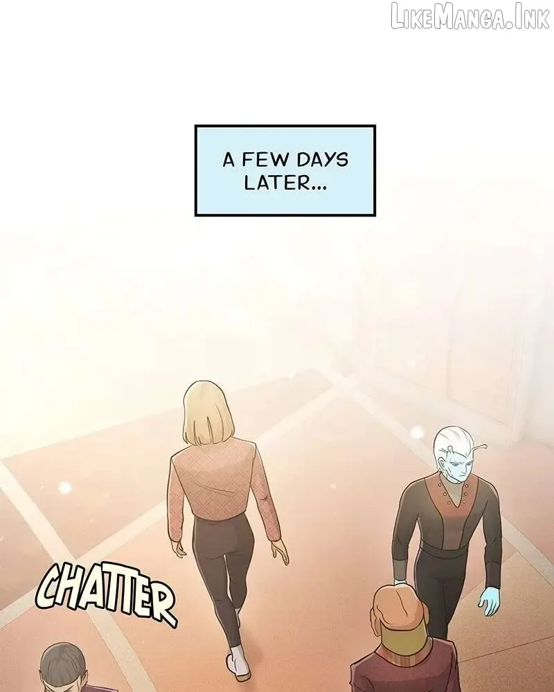 Stargazers: A Star Trek Story Chapter 9 page 1