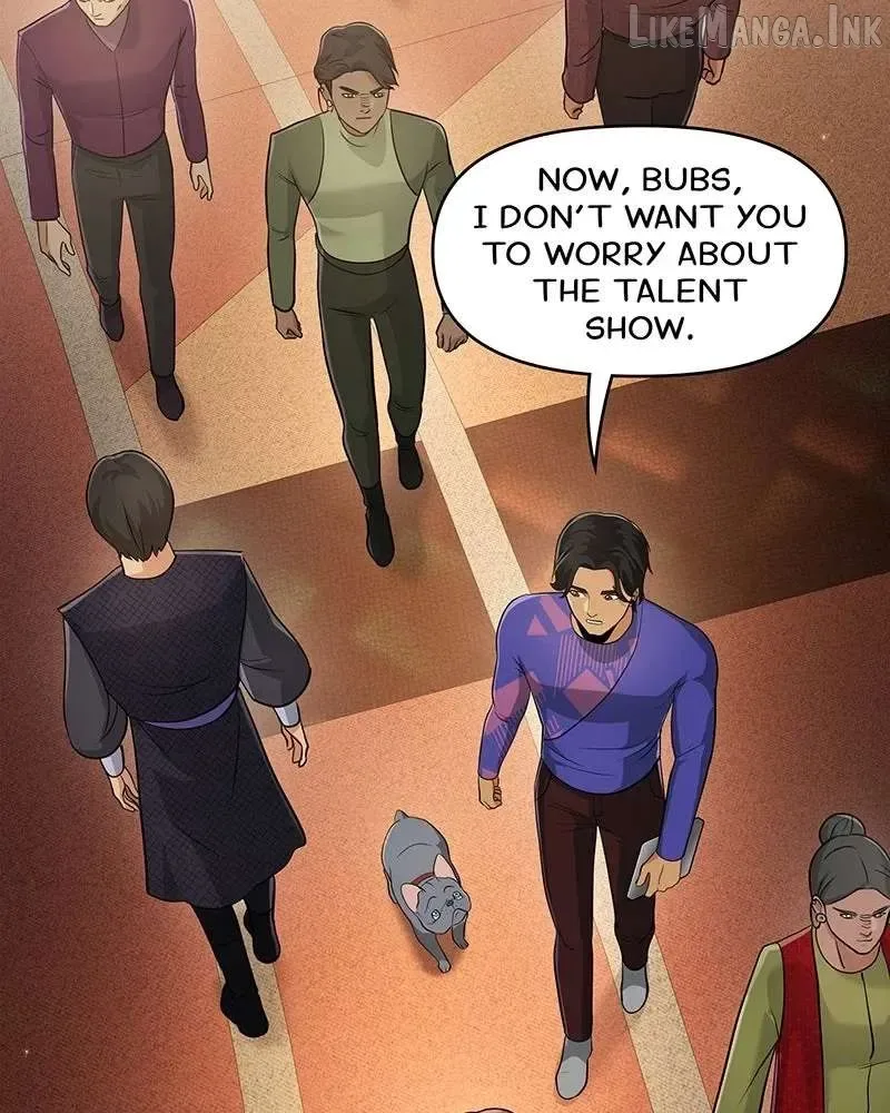 Stargazers: A Star Trek Story Chapter 9 page 2