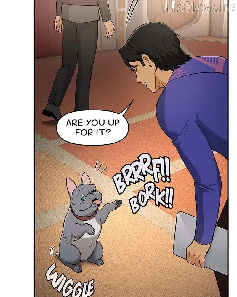 Stargazers: A Star Trek Story Chapter 9 page 6