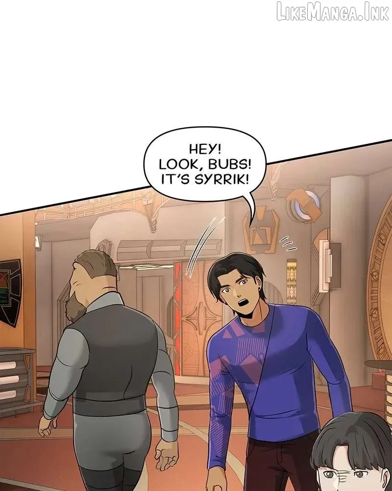 Stargazers: A Star Trek Story Chapter 9 page 12