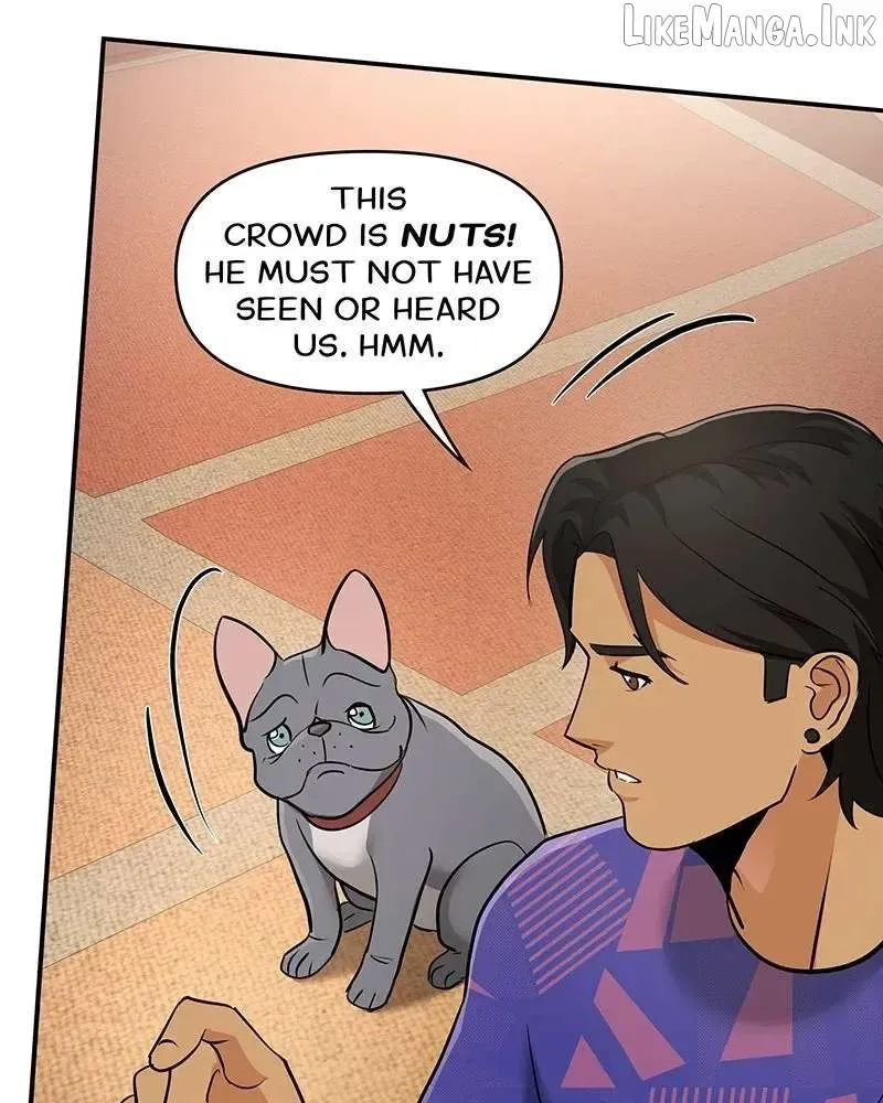 Stargazers: A Star Trek Story Chapter 9 page 24
