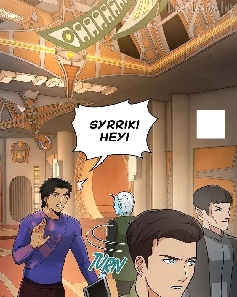 Stargazers: A Star Trek Story Chapter 9 page 20