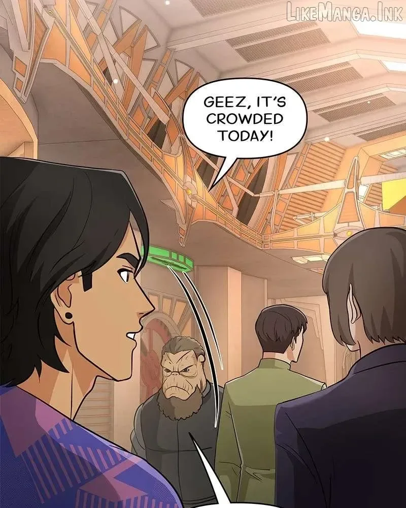 Stargazers: A Star Trek Story Chapter 9 page 10