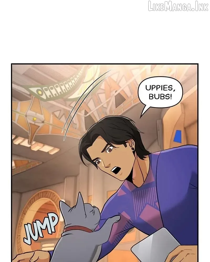 Stargazers: A Star Trek Story Chapter 9 page 26