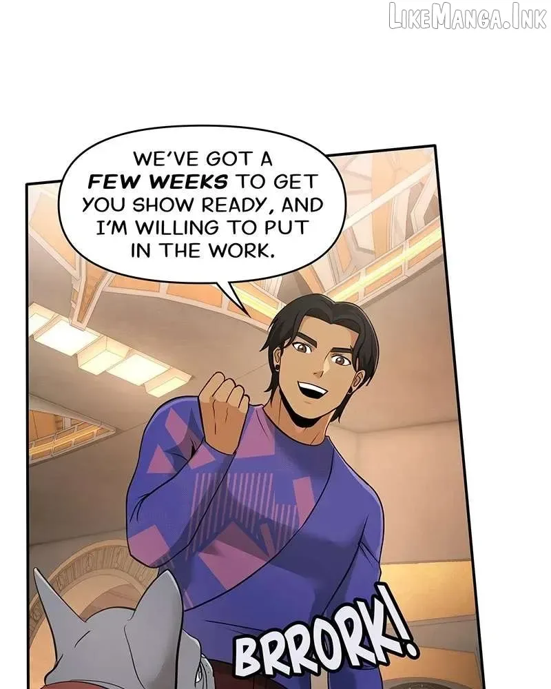 Stargazers: A Star Trek Story Chapter 9 page 4