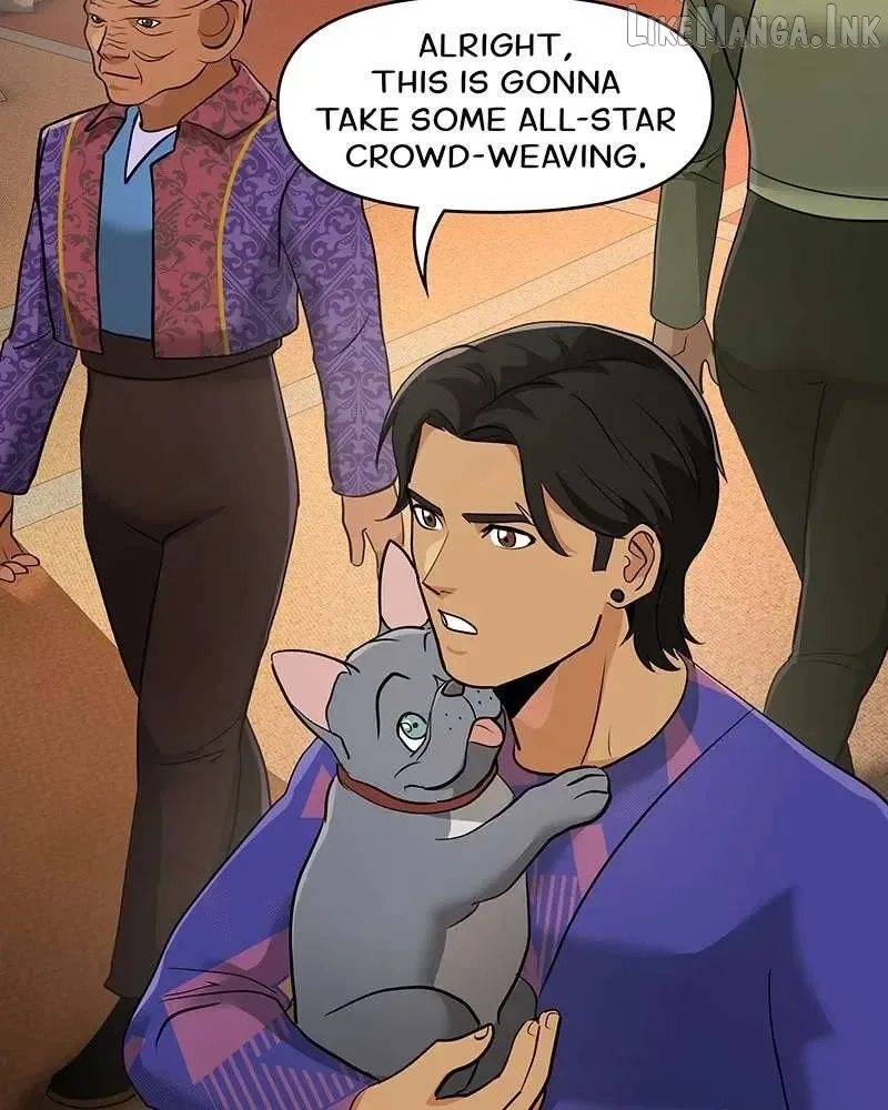 Stargazers: A Star Trek Story Chapter 9 page 28