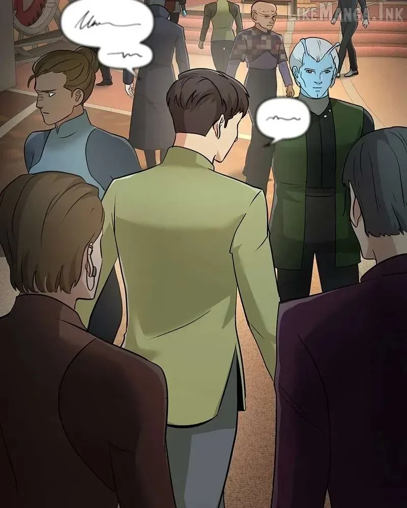 Stargazers: A Star Trek Story Chapter 9 page 31