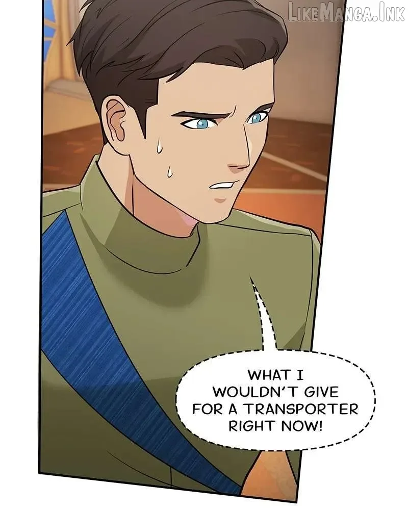 Stargazers: A Star Trek Story Chapter 9 page 33