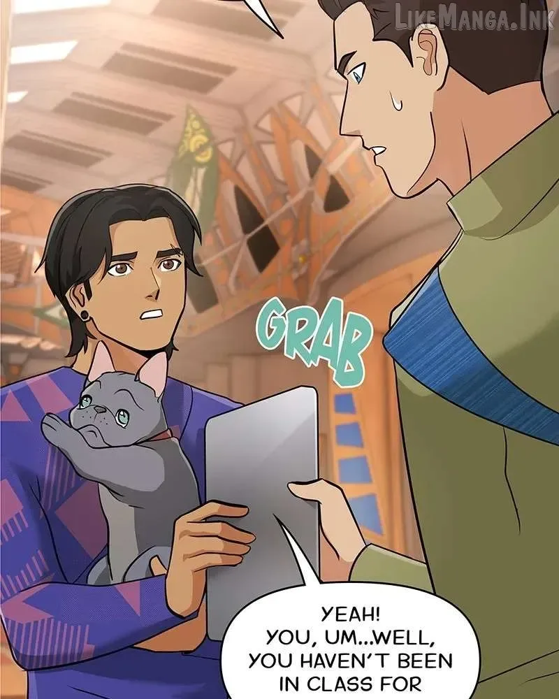 Stargazers: A Star Trek Story Chapter 9 page 55