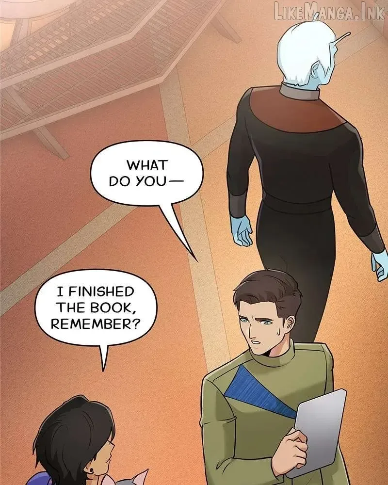 Stargazers: A Star Trek Story Chapter 9 page 57