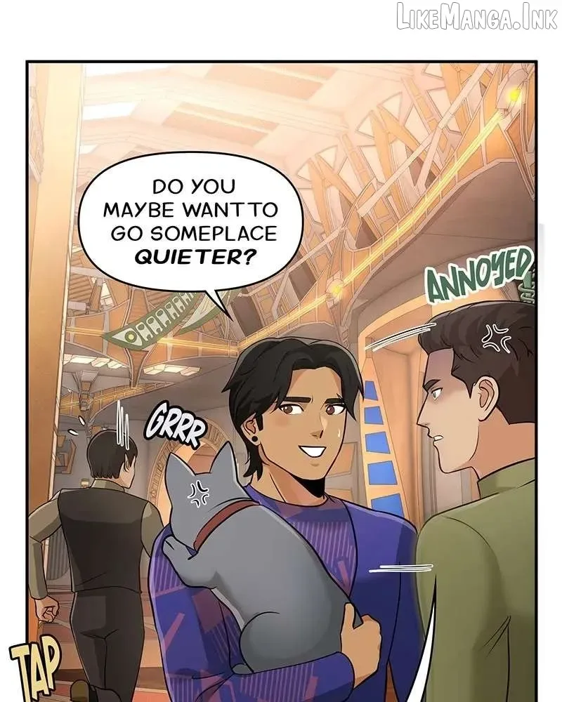 Stargazers: A Star Trek Story Chapter 9 page 77