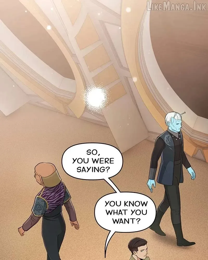 Stargazers: A Star Trek Story Chapter 9 page 79
