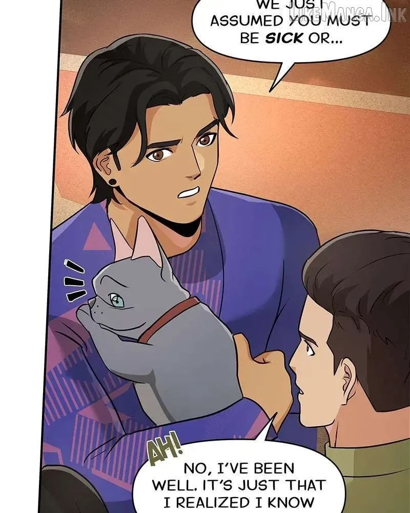 Stargazers: A Star Trek Story Chapter 9 page 70