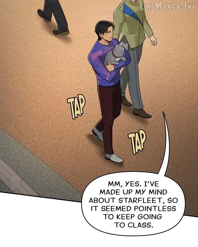 Stargazers: A Star Trek Story Chapter 9 page 80