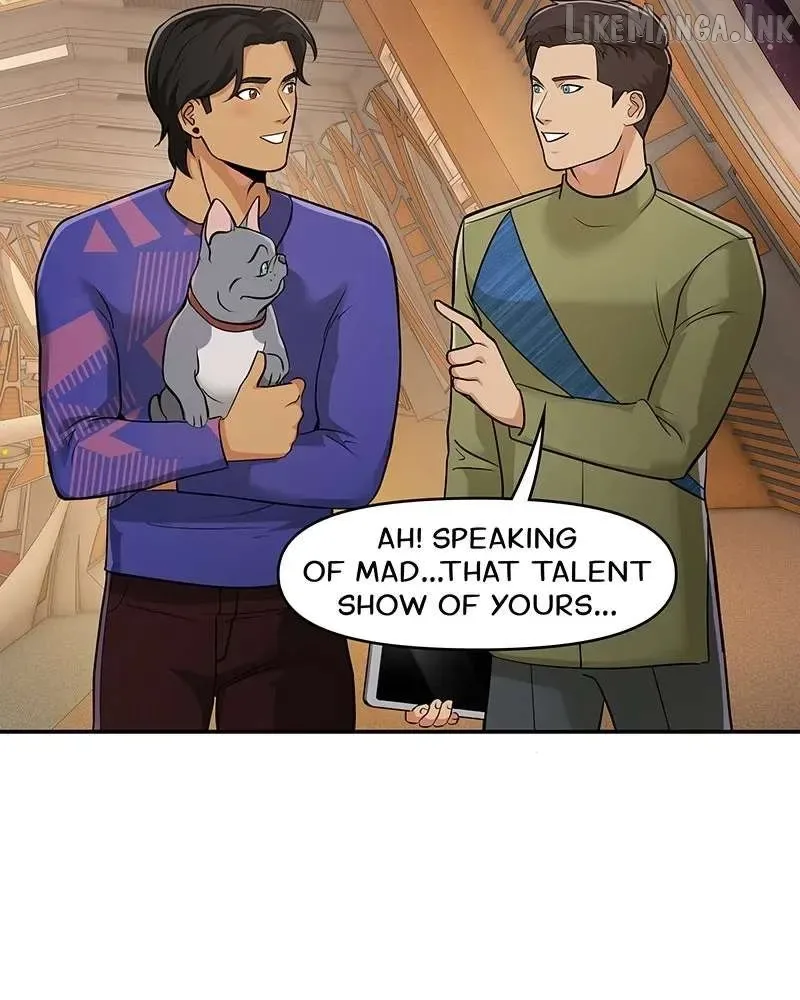 Stargazers: A Star Trek Story Chapter 9 page 86