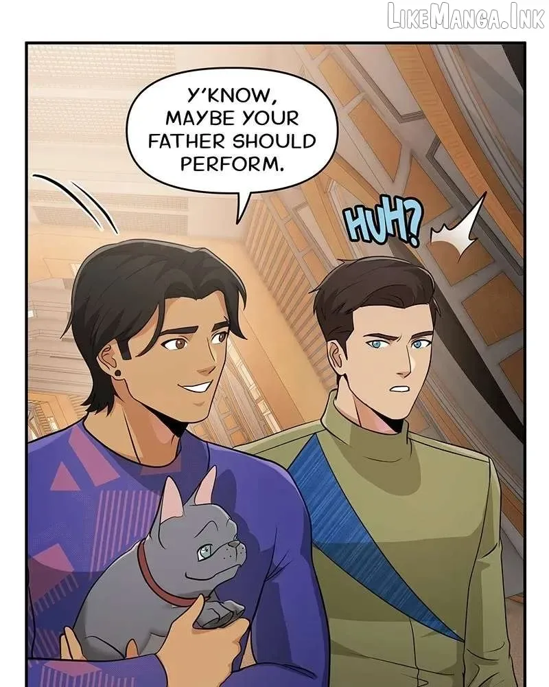 Stargazers: A Star Trek Story Chapter 9 page 96
