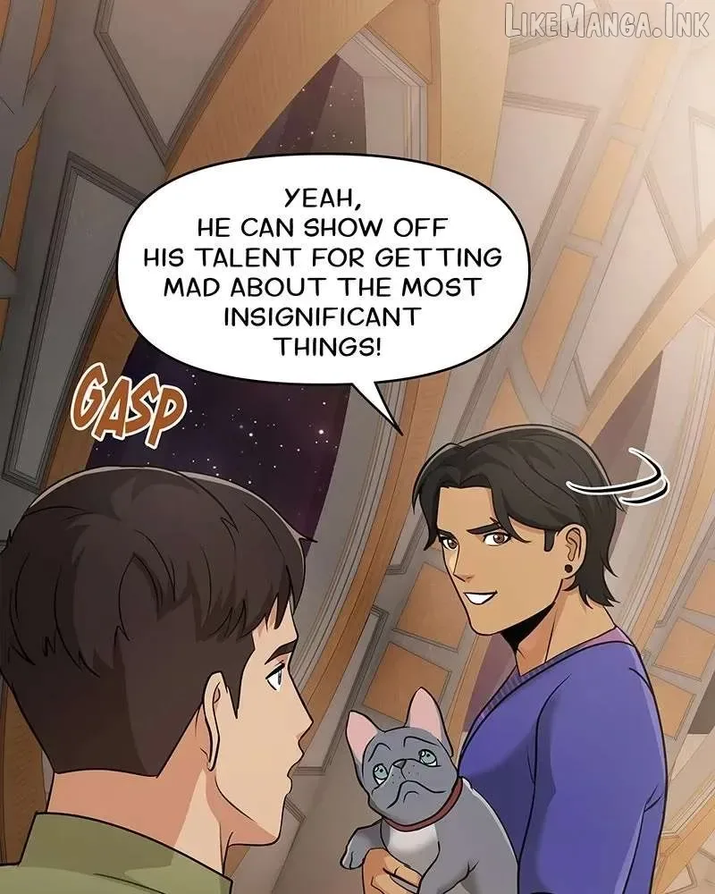 Stargazers: A Star Trek Story Chapter 9 page 98