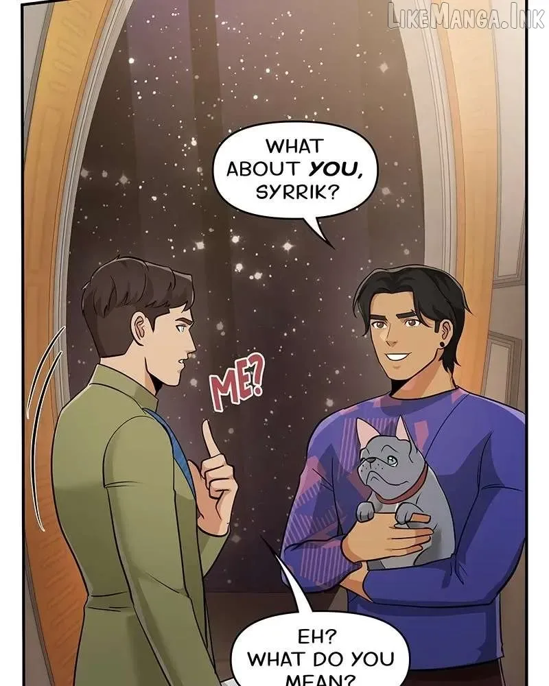 Stargazers: A Star Trek Story Chapter 9 page 107