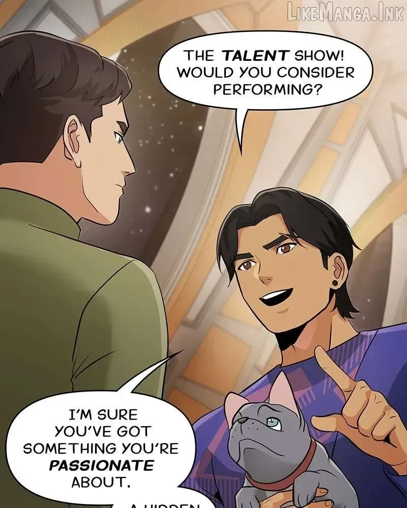 Stargazers: A Star Trek Story Chapter 9 page 109