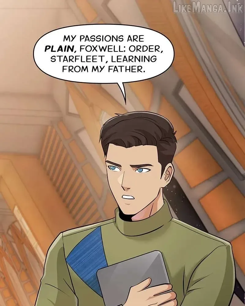 Stargazers: A Star Trek Story Chapter 9 page 111