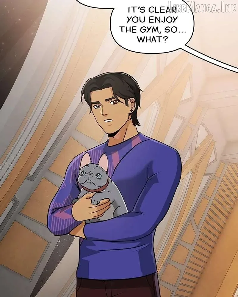 Stargazers: A Star Trek Story Chapter 9 page 115