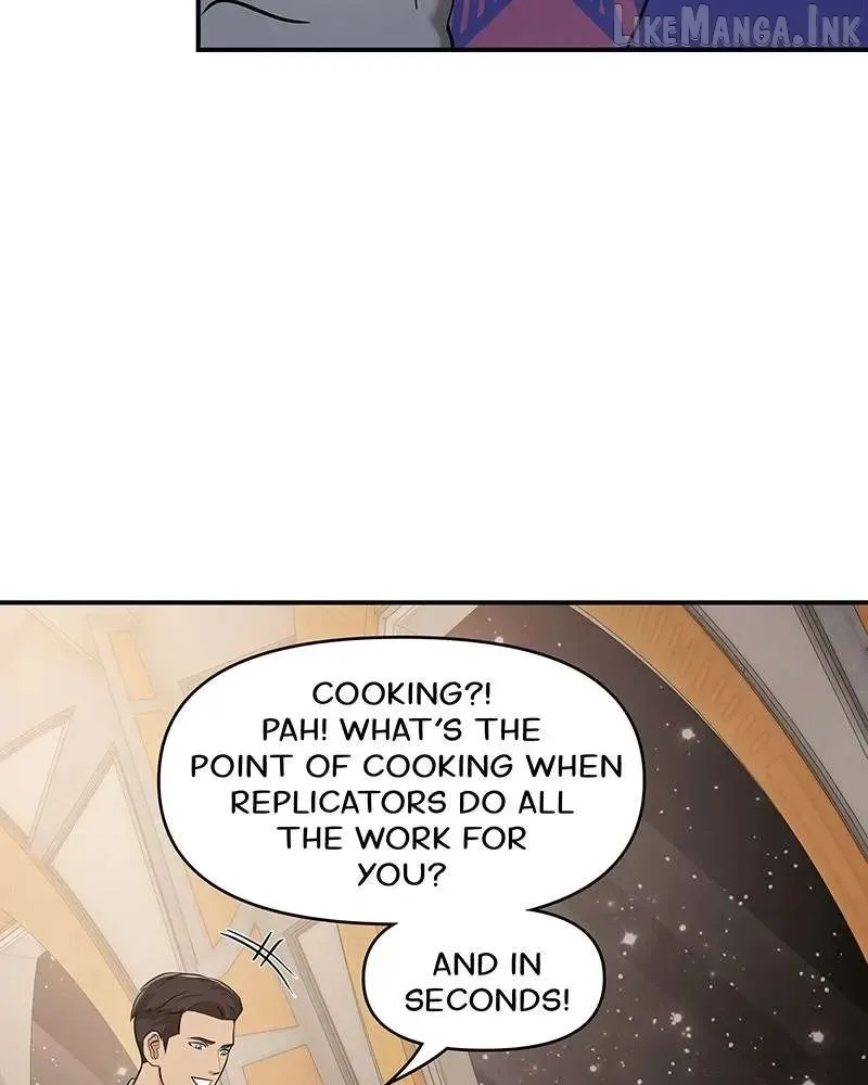 Stargazers: A Star Trek Story Chapter 9 page 119