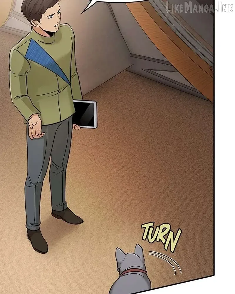 Stargazers: A Star Trek Story Chapter 9 page 122