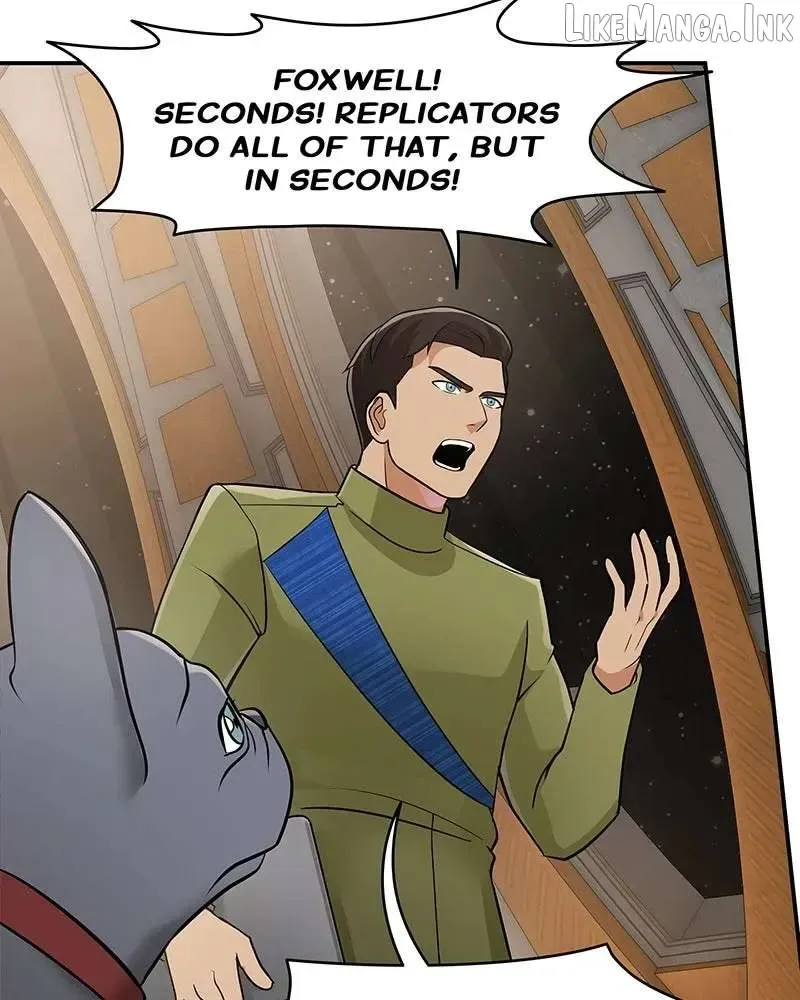 Stargazers: A Star Trek Story Chapter 9 page 126