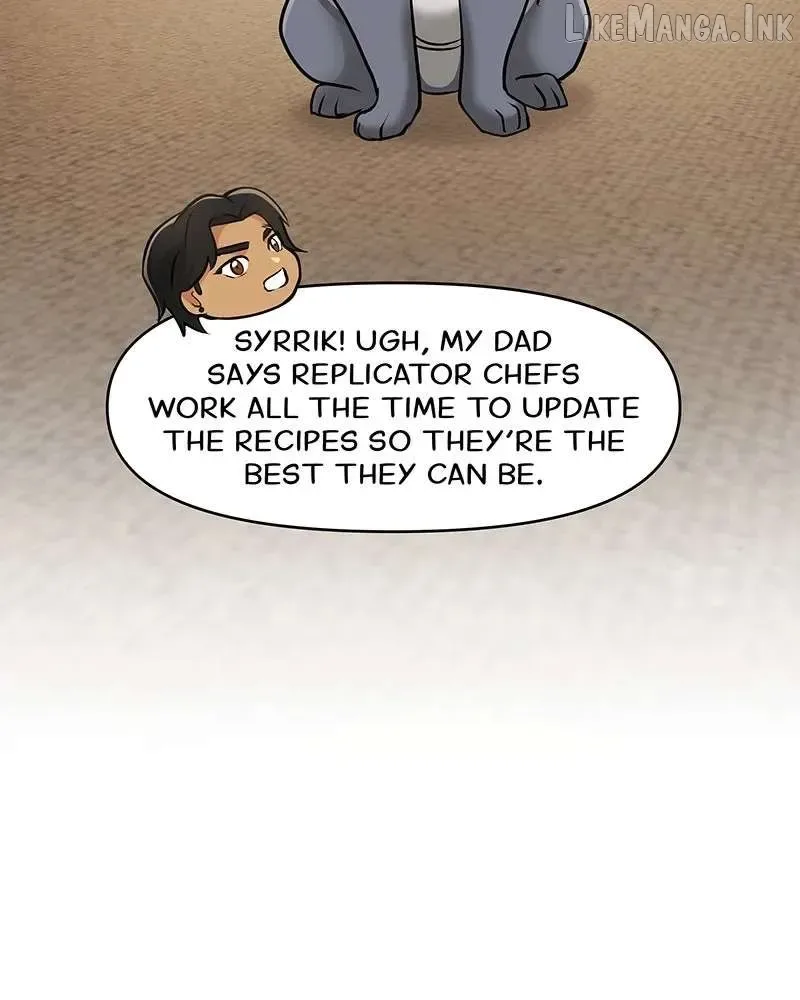 Stargazers: A Star Trek Story Chapter 9 page 131