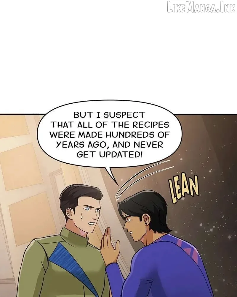 Stargazers: A Star Trek Story Chapter 9 page 132