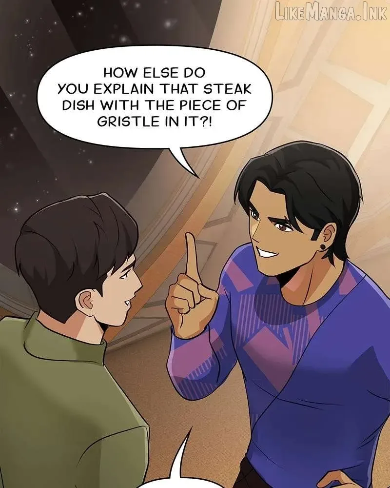 Stargazers: A Star Trek Story Chapter 9 page 135