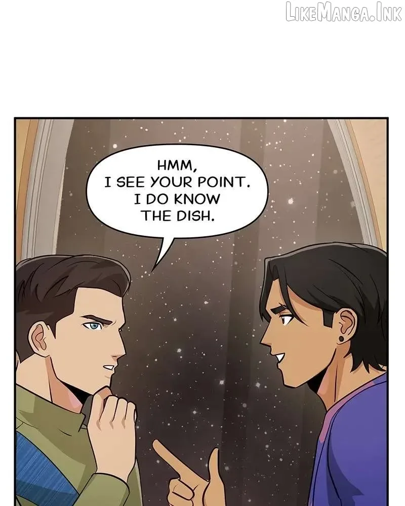Stargazers: A Star Trek Story Chapter 9 page 137