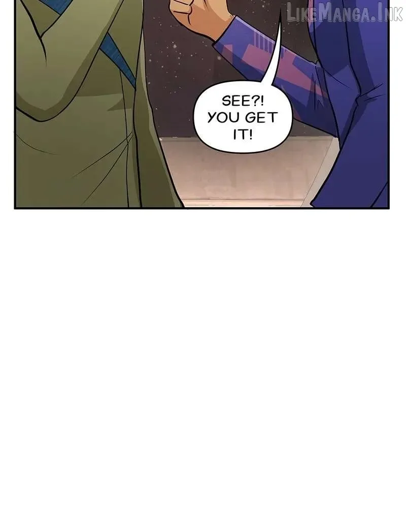 Stargazers: A Star Trek Story Chapter 9 page 138