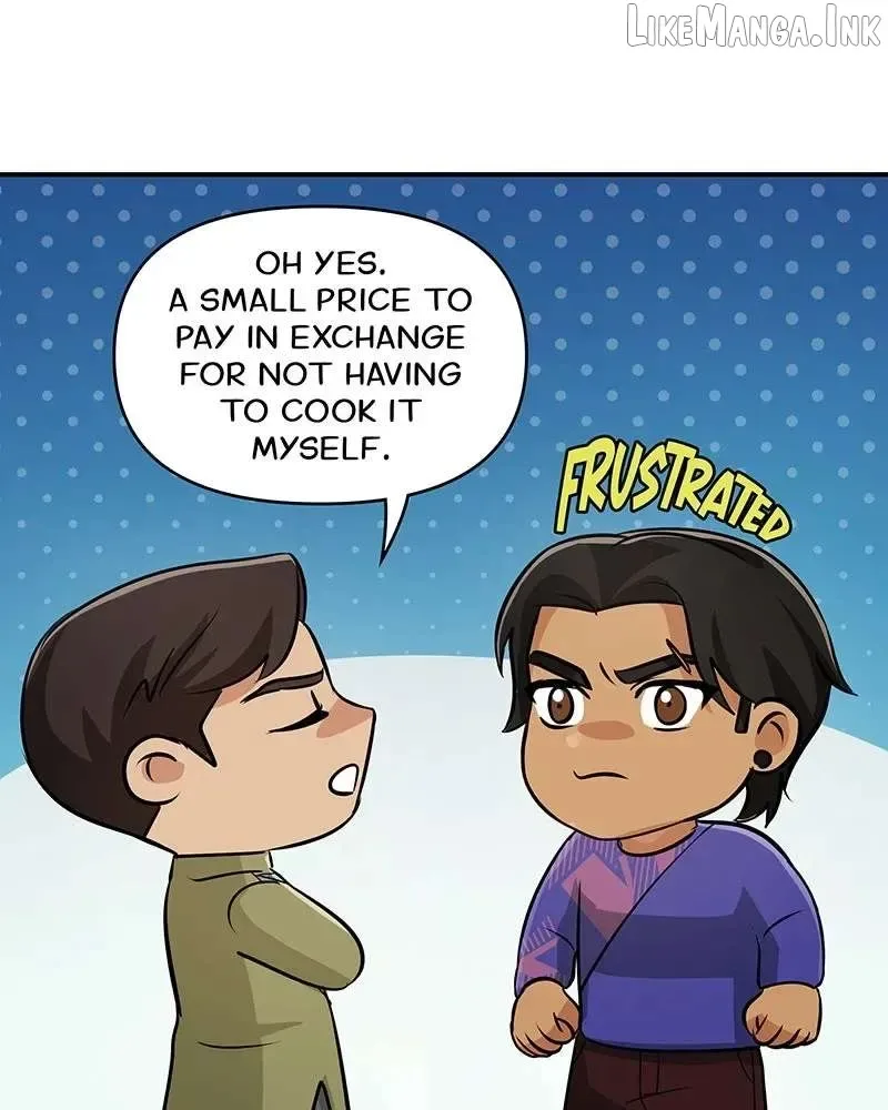 Stargazers: A Star Trek Story Chapter 9 page 141