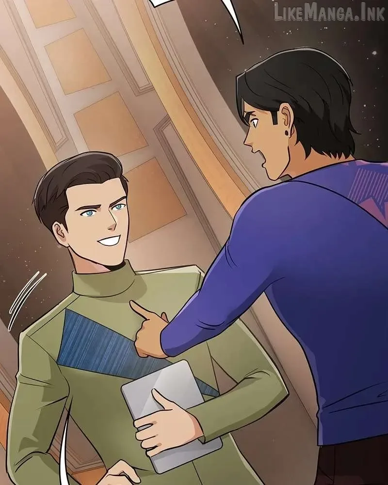 Stargazers: A Star Trek Story Chapter 9 page 145