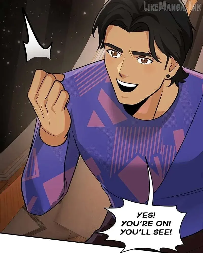 Stargazers: A Star Trek Story Chapter 9 page 155