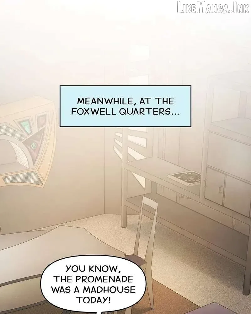 Stargazers: A Star Trek Story Chapter 9 page 158