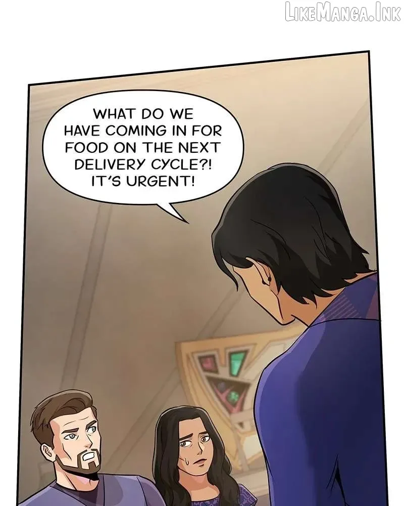 Stargazers: A Star Trek Story Chapter 9 page 165