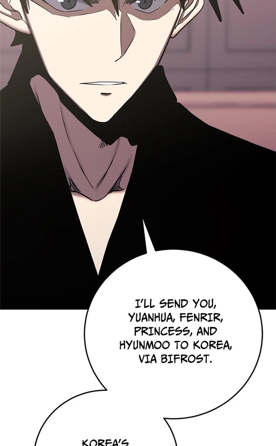 STARTING TODAY, I’M A PLAYER Chapter 100 page 38
