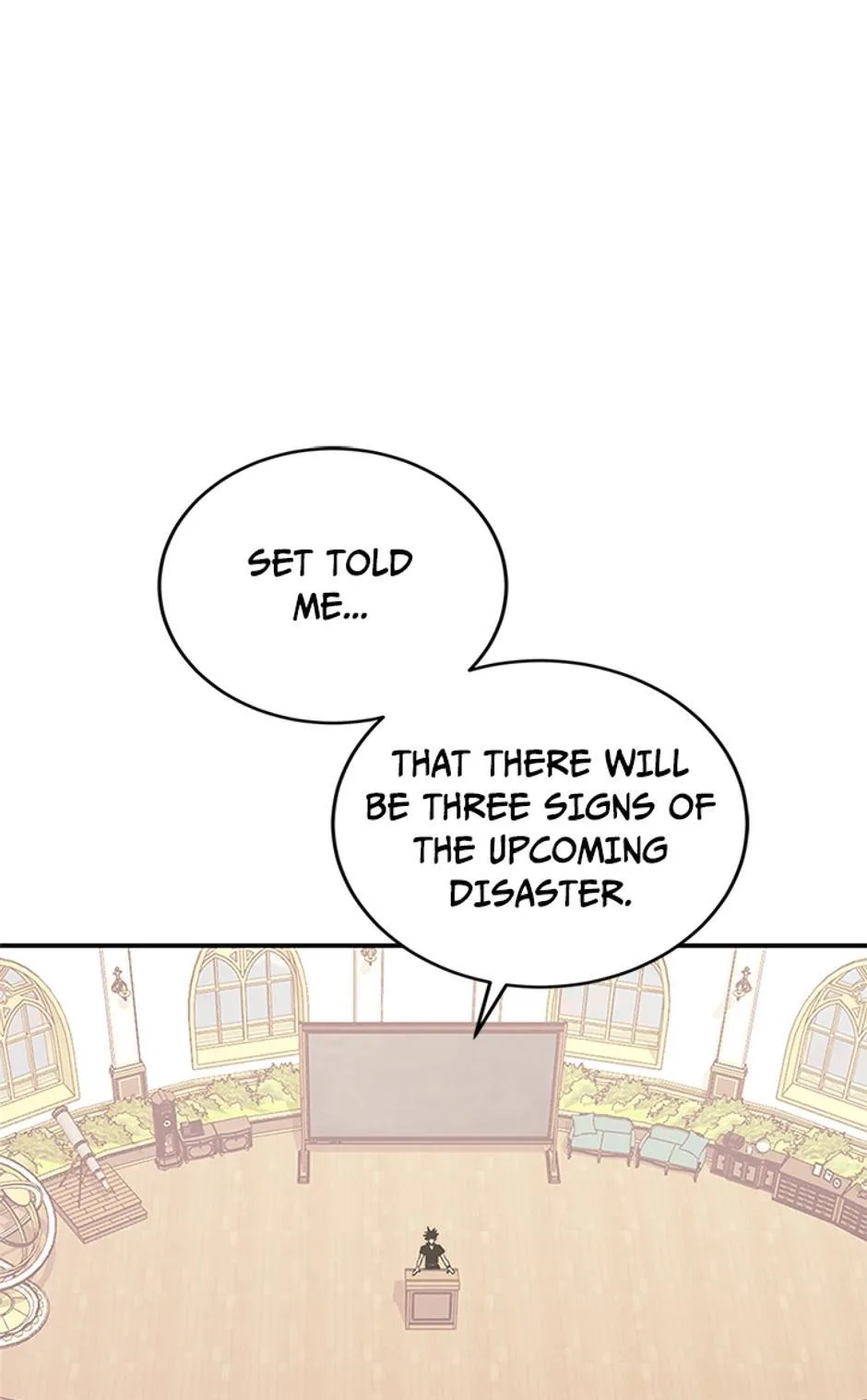 STARTING TODAY, I’M A PLAYER Chapter 100 page 47