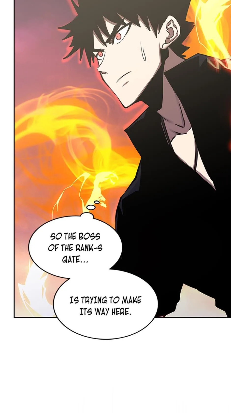 STARTING TODAY, I’M A PLAYER Chapter 101 page 33