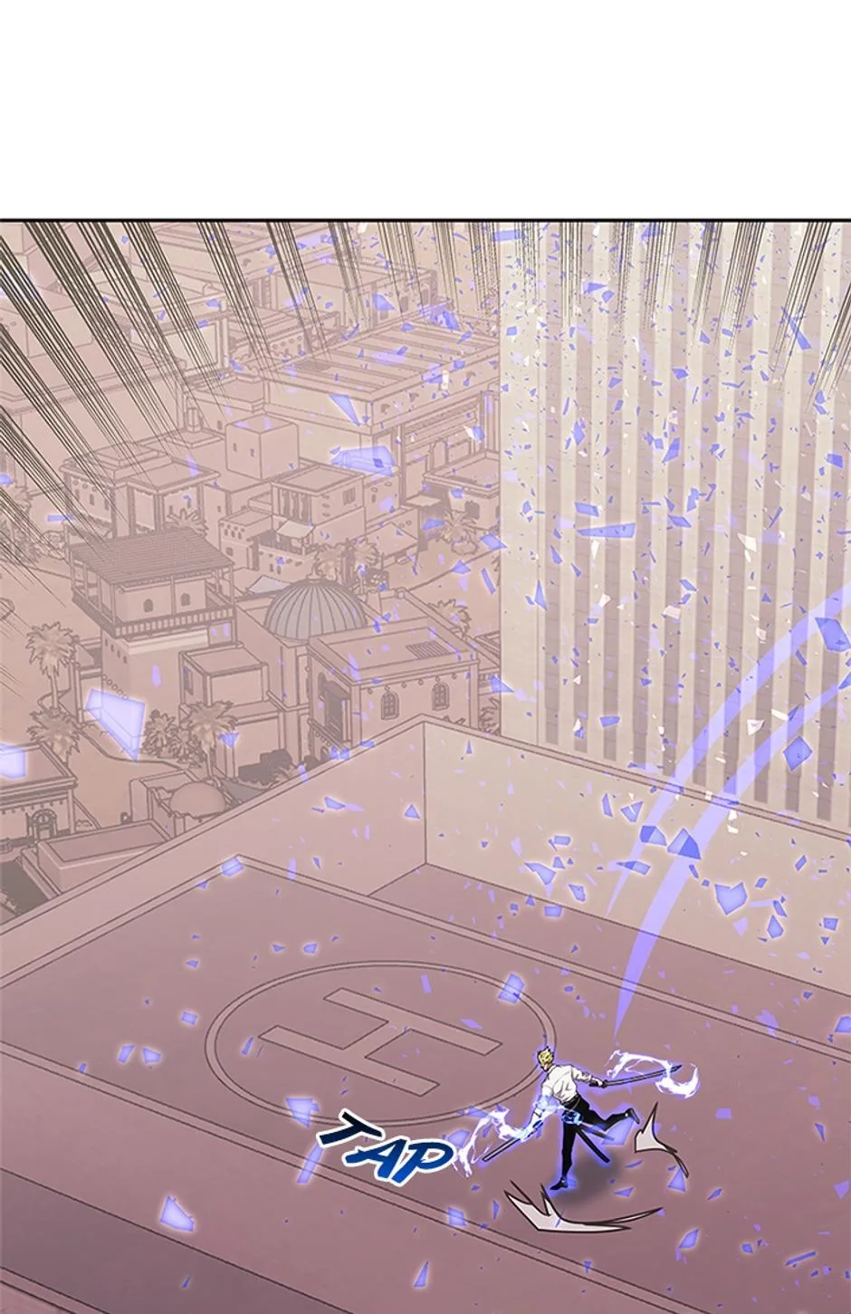 STARTING TODAY, I’M A PLAYER Chapter 101 page 97
