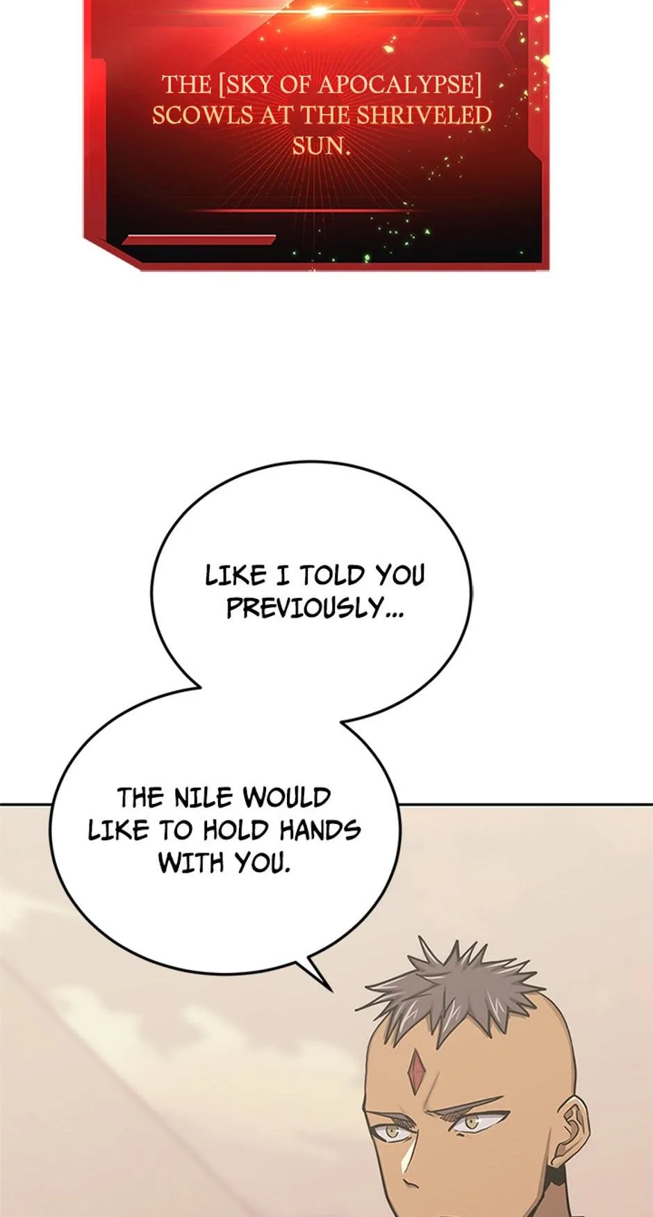 STARTING TODAY, I’M A PLAYER Chapter 102 page 33